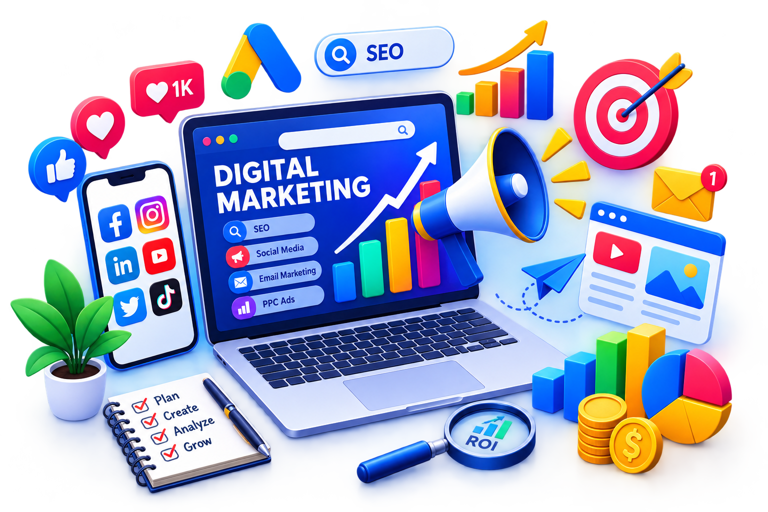 Digital Marketing