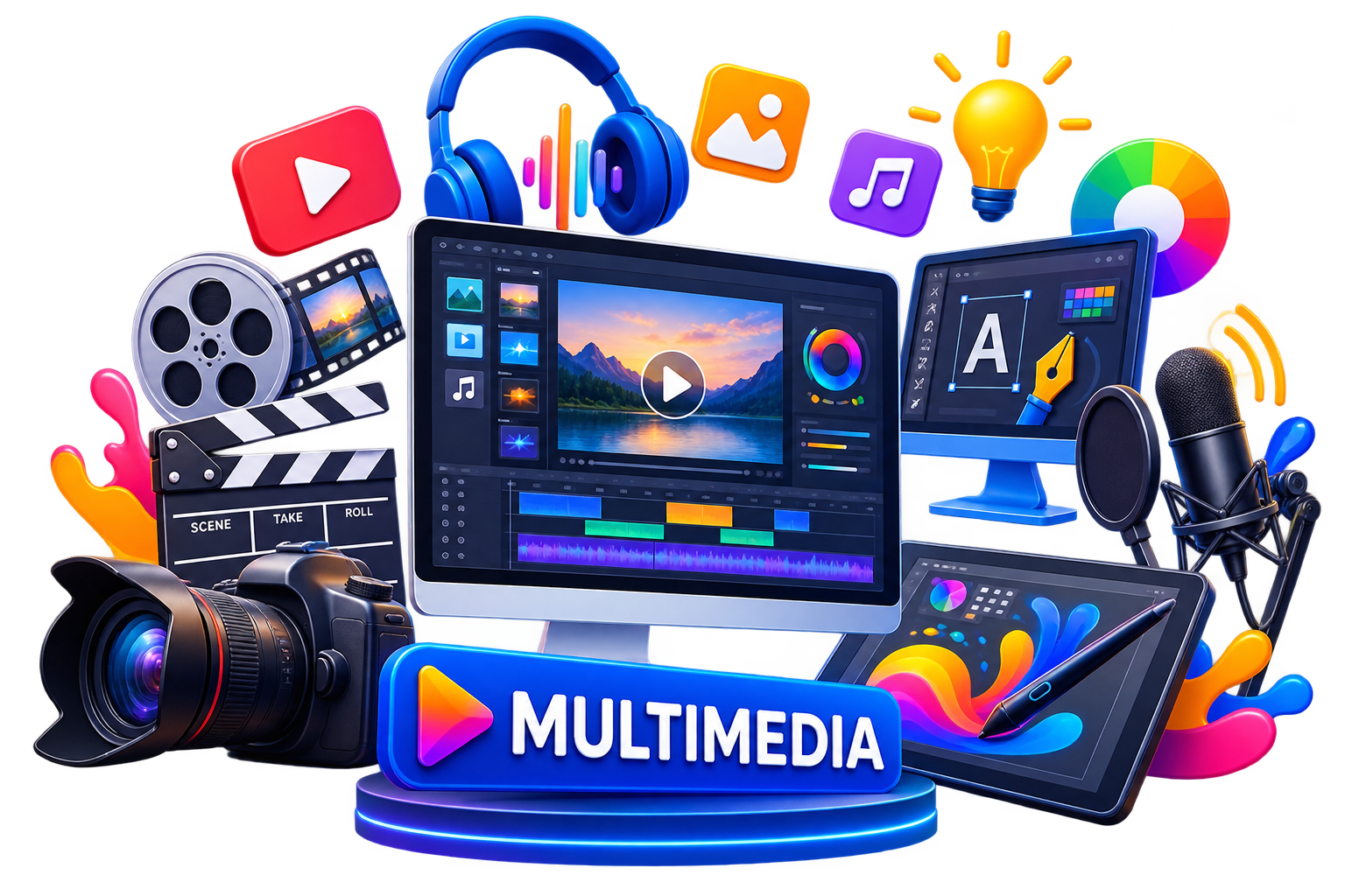 Multimedia Services