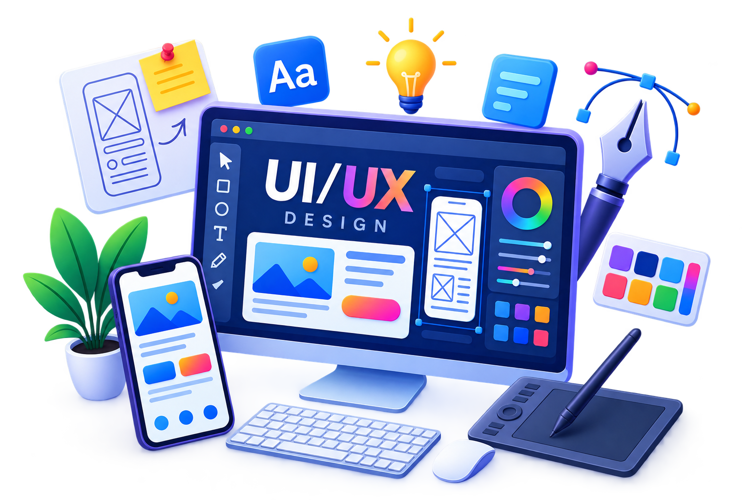 UI / UX Design